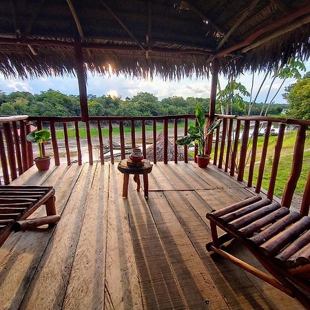Casa Kukama Lodge Iquitos Exteriör bild