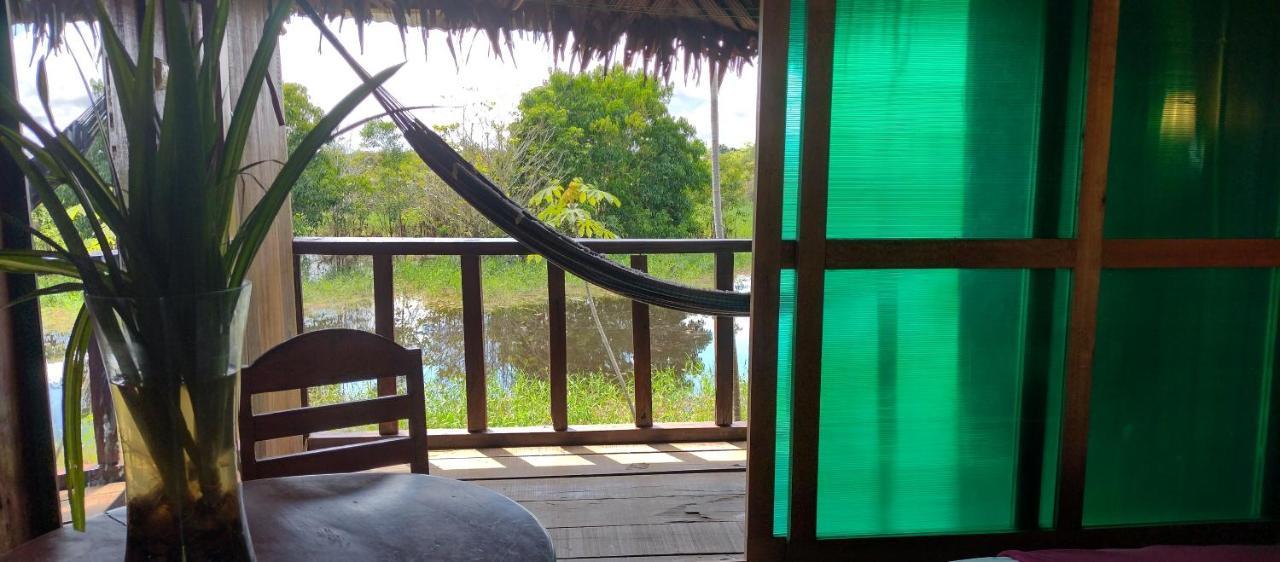 Casa Kukama Lodge Iquitos Exteriör bild