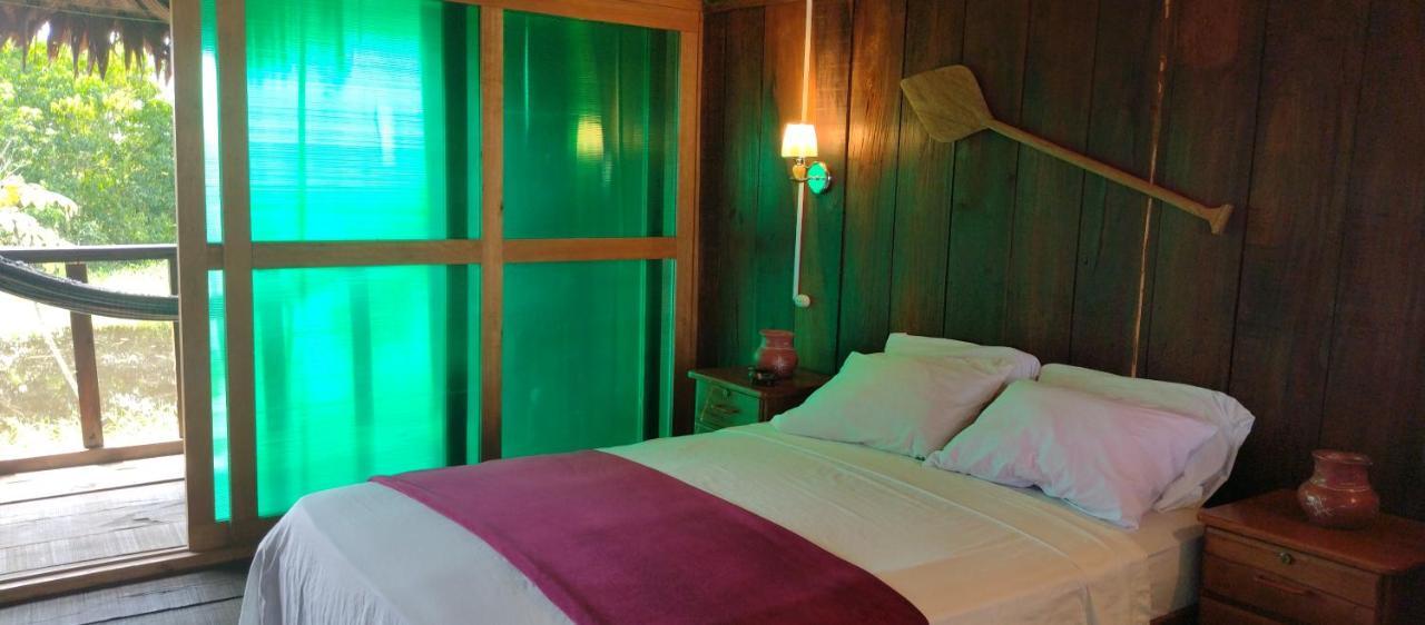 Casa Kukama Lodge Iquitos Exteriör bild