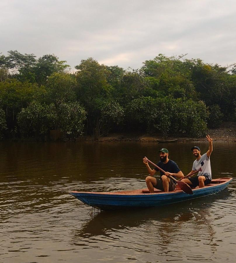 Casa Kukama Lodge Iquitos Exteriör bild