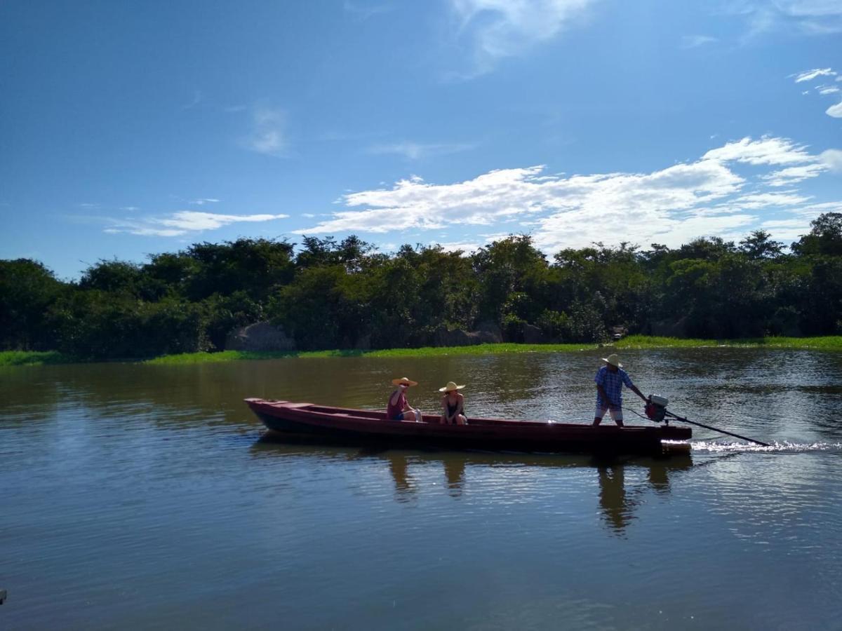 Casa Kukama Lodge Iquitos Exteriör bild