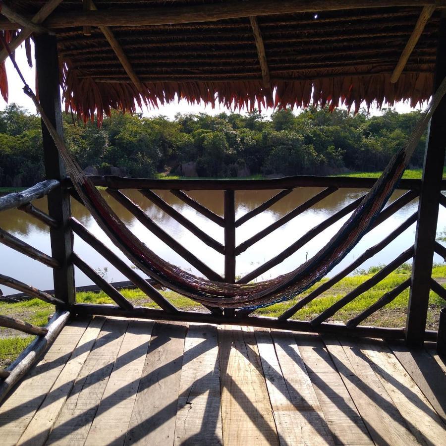 Casa Kukama Lodge Iquitos Exteriör bild