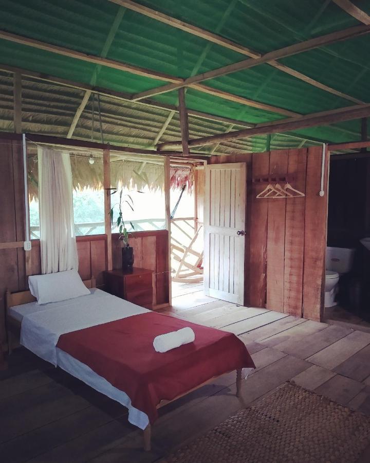 Casa Kukama Lodge Iquitos Exteriör bild